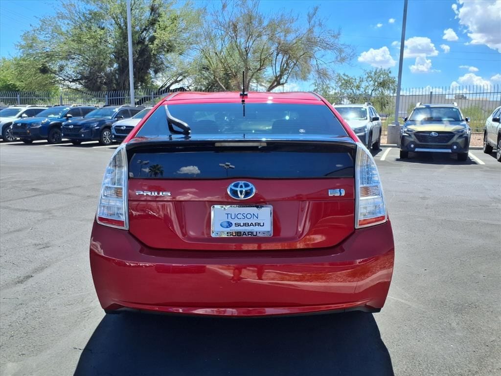 used 2011 Toyota Prius car, priced at $11,000