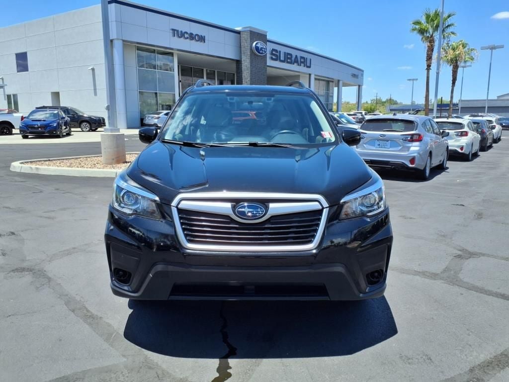 used 2020 Subaru Forester car, priced at $17,000