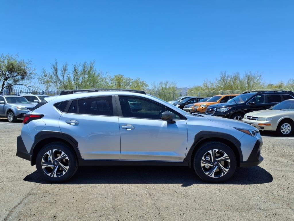 new 2025 Subaru Crosstrek car, priced at $29,234