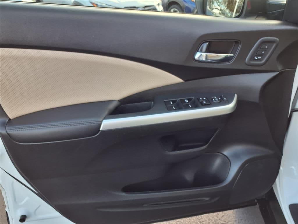used 2016 Honda CR-V car, priced at $17,000