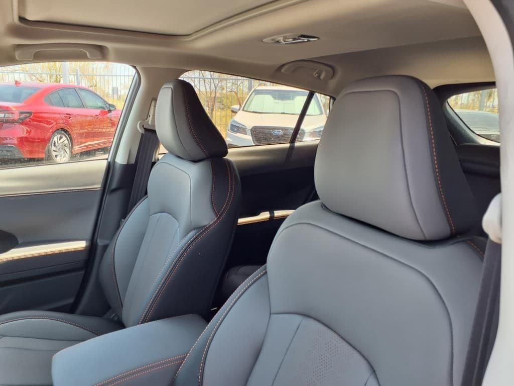 new 2025 Subaru Crosstrek car, priced at $36,974