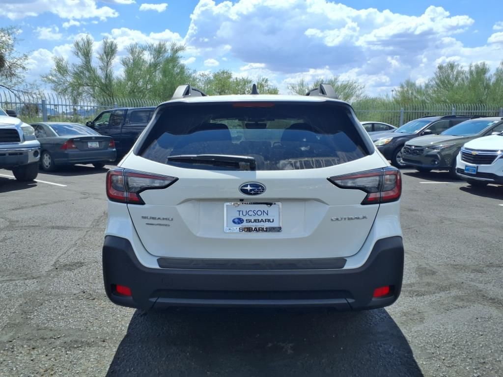 new 2025 Subaru Outback car, priced at $36,661