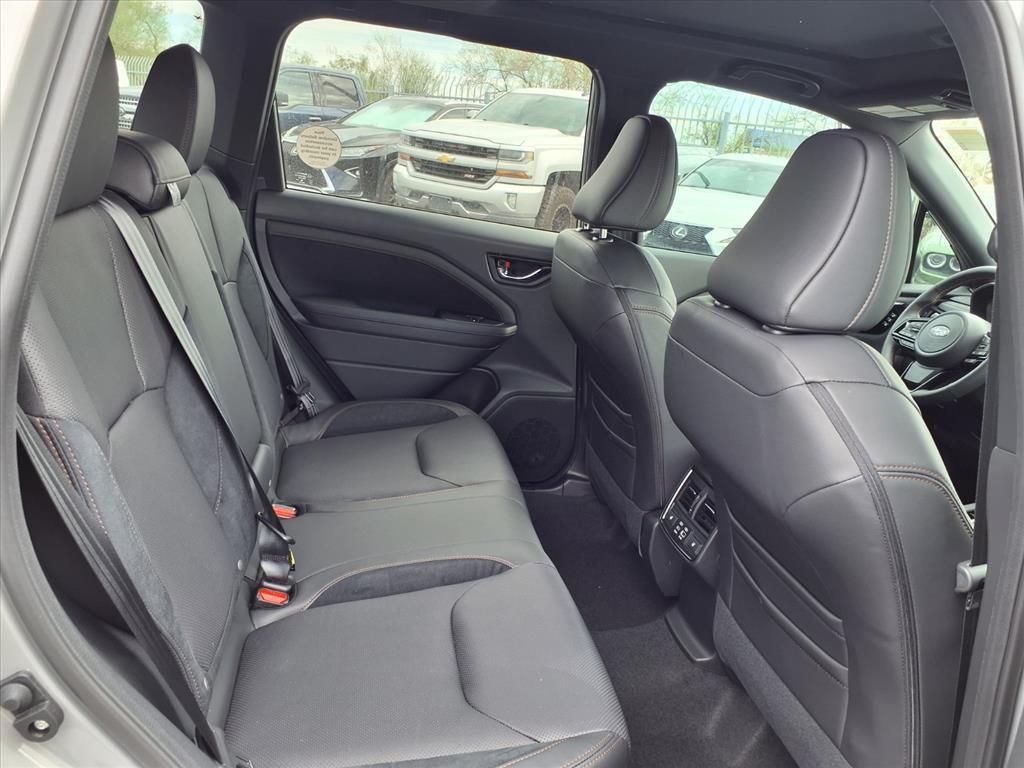new 2025 Subaru Forester car, priced at $44,623