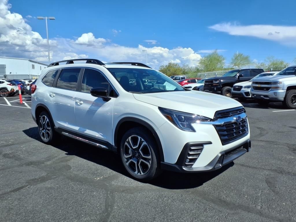 new 2025 Subaru Ascent car, priced at $50,319