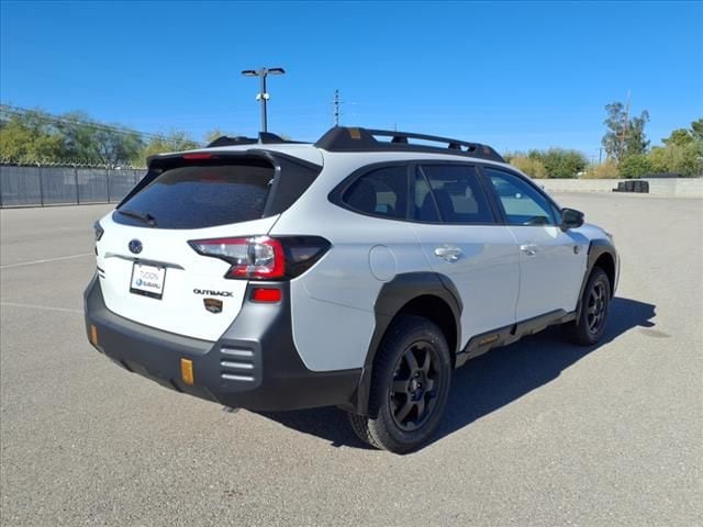 new 2025 Subaru Outback car, priced at $44,220