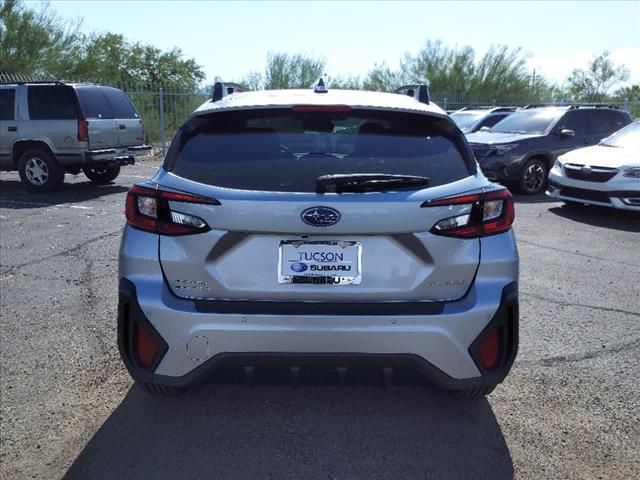 new 2024 Subaru Crosstrek car, priced at $35,540