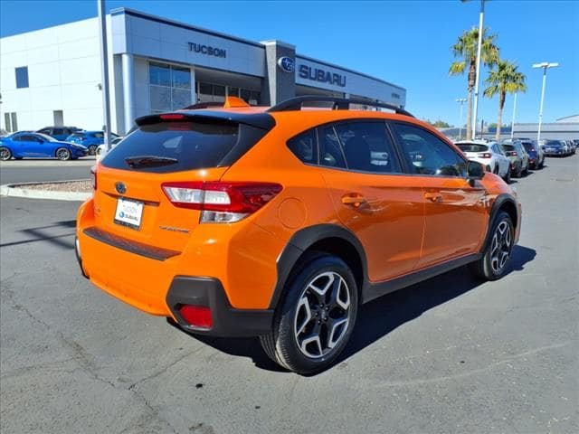 used 2019 Subaru Crosstrek car, priced at $24,500