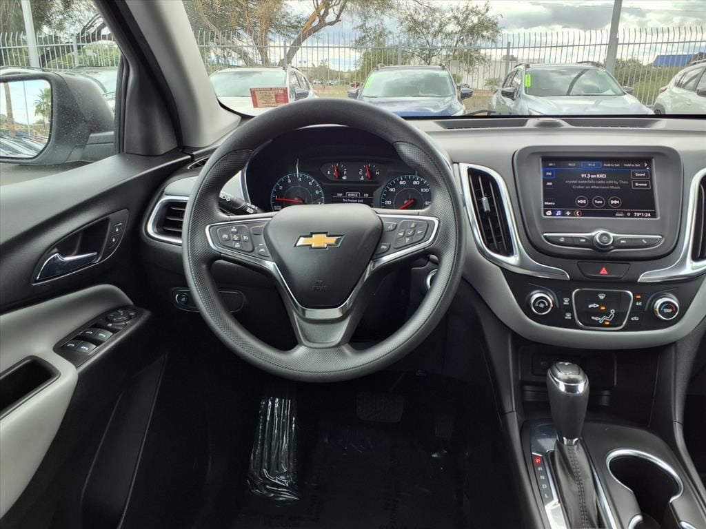 used 2021 Chevrolet Equinox car, priced at $15,750