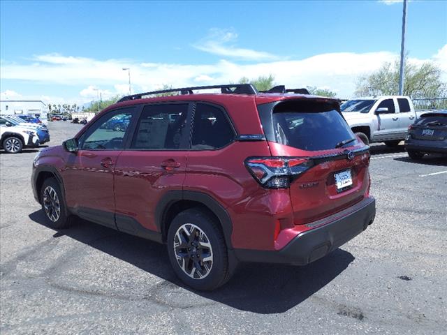 new 2025 Subaru Forester car, priced at $35,334