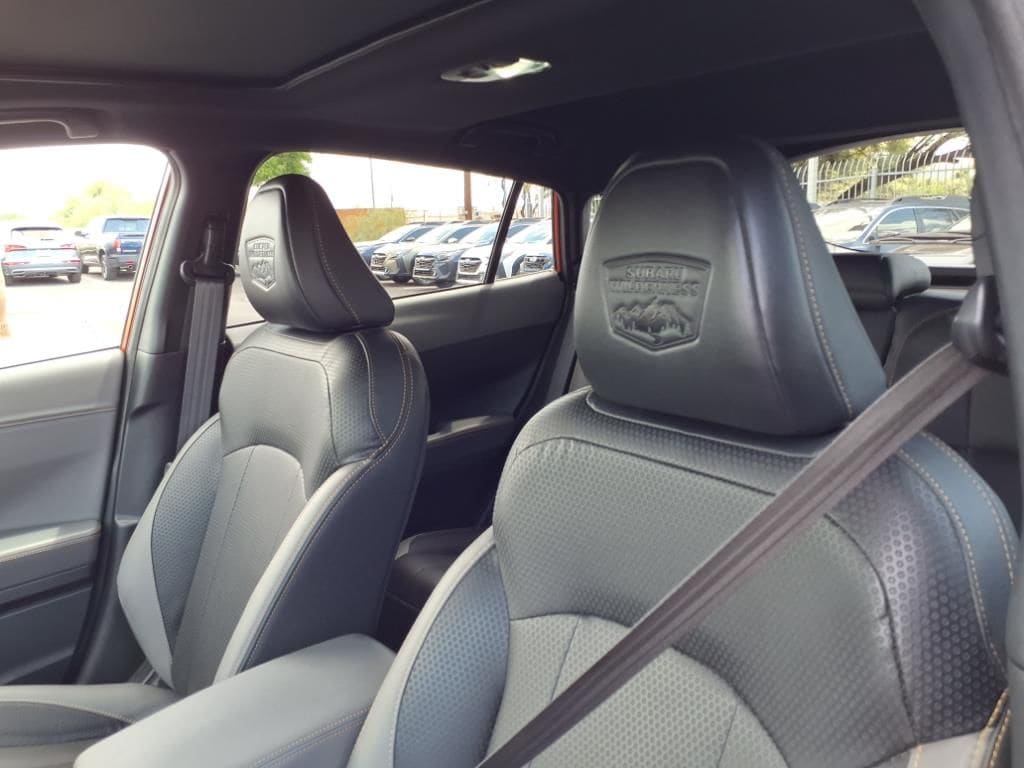 used 2024 Subaru Crosstrek car, priced at $30,000