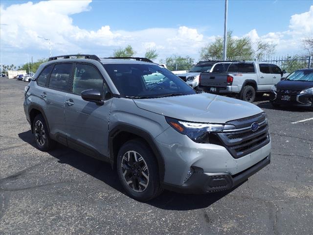 new 2025 Subaru Forester car, priced at $35,852