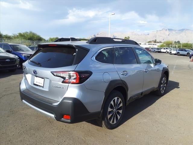 new 2025 Subaru Outback car, priced at $40,370