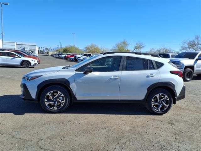 new 2025 Subaru Crosstrek car, priced at $29,234