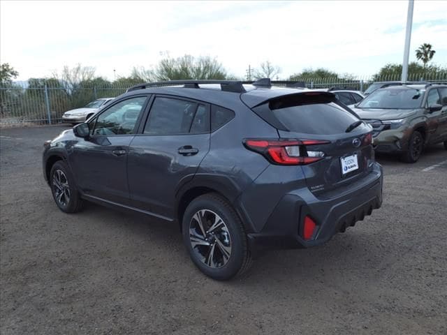 new 2024 Subaru Crosstrek car, priced at $30,689