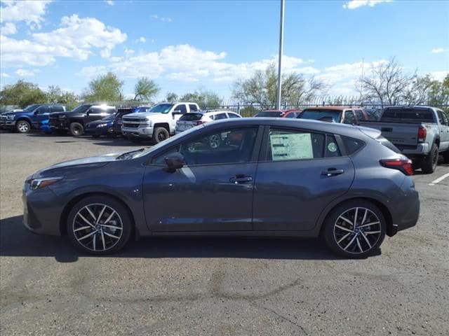 new 2024 Subaru Impreza car, priced at $27,000