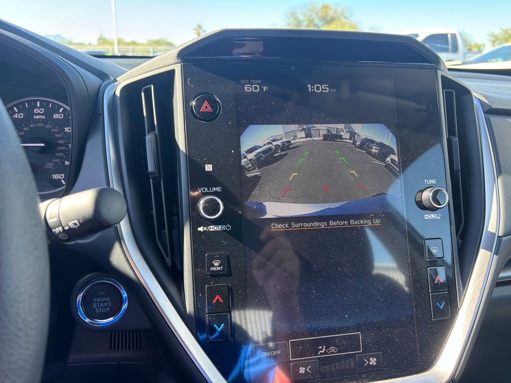 used 2024 Subaru Impreza car, priced at $23,000