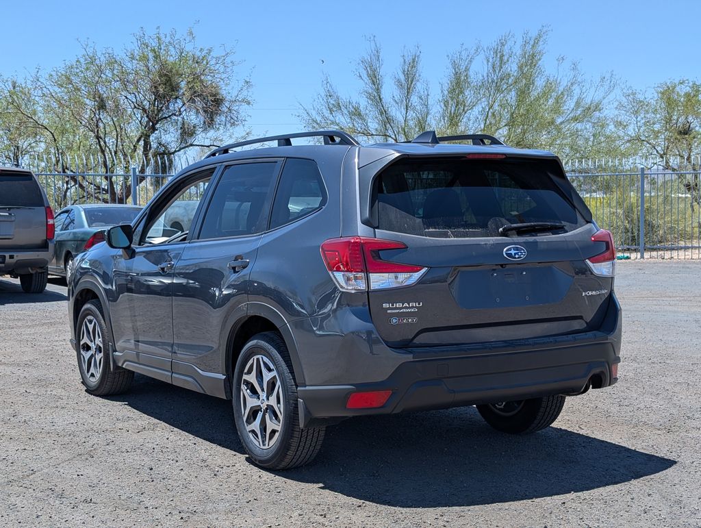used 2022 Subaru Forester car, priced at $29,000