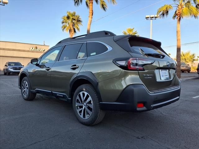 new 2025 Subaru Outback car, priced at $36,363