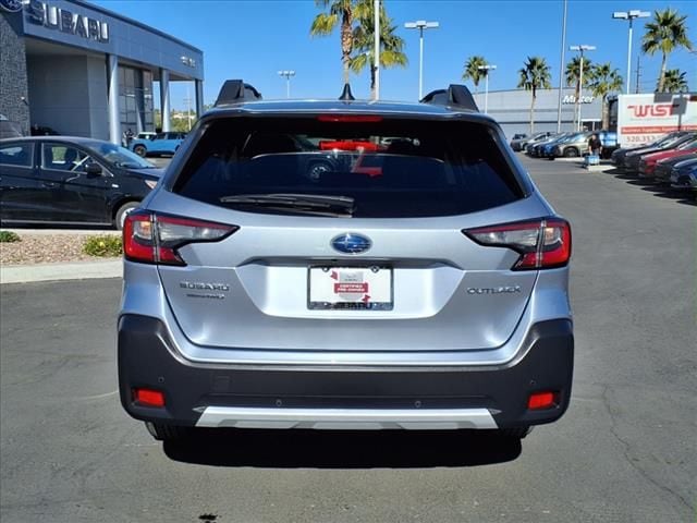 used 2024 Subaru Outback car, priced at $34,000