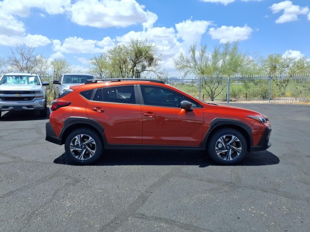 new 2025 Subaru Crosstrek car, priced at $29,943