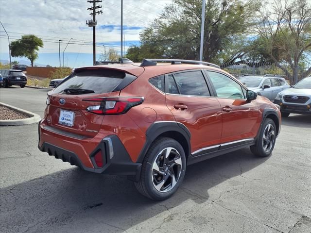 new 2025 Subaru Crosstrek car, priced at $36,089