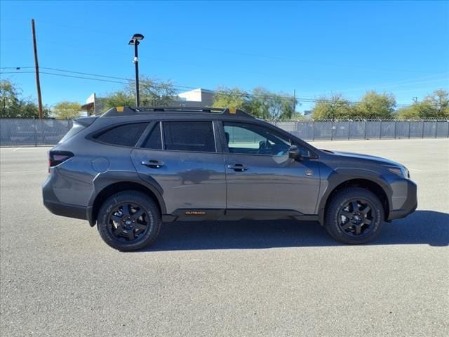 new 2025 Subaru Outback car, priced at $44,220