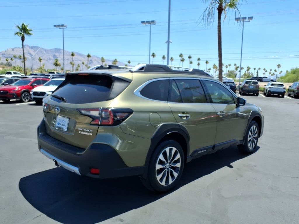 used 2023 Subaru Outback car, priced at $30,000