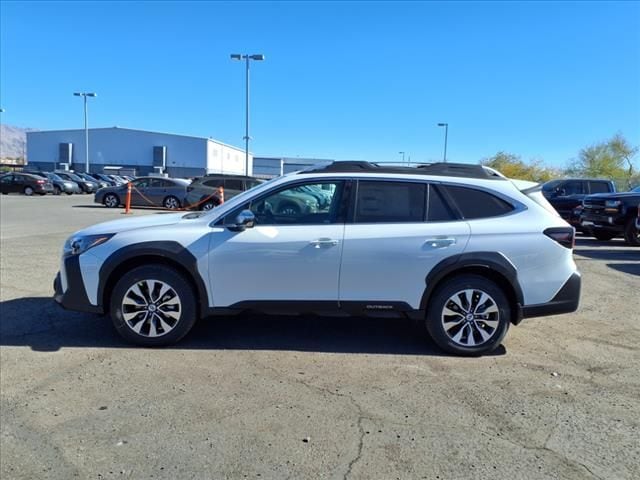 new 2025 Subaru Outback car, priced at $45,558