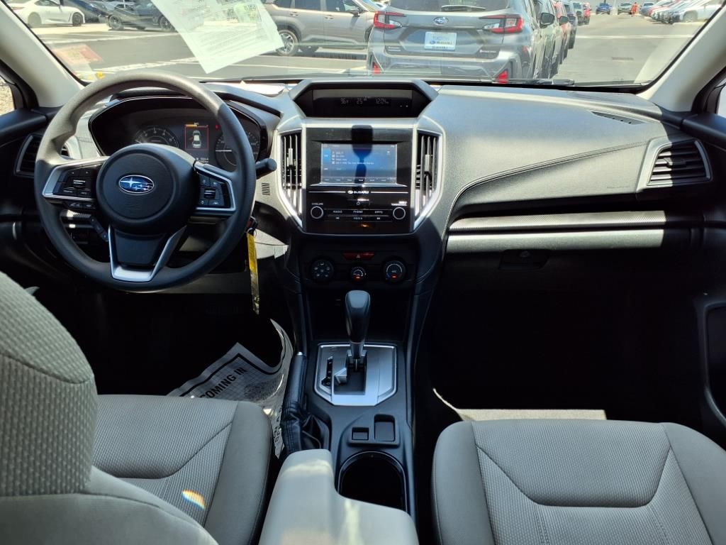 used 2022 Subaru Impreza car, priced at $17,500