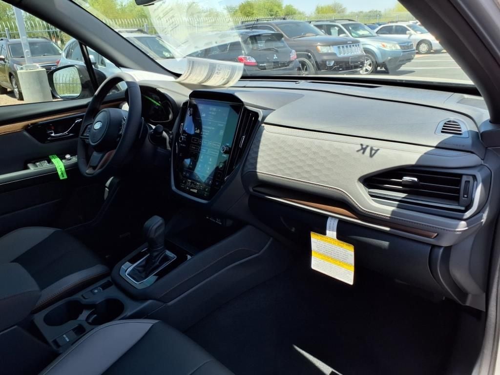 new 2025 Subaru Forester Hybrid car, priced at $42,449
