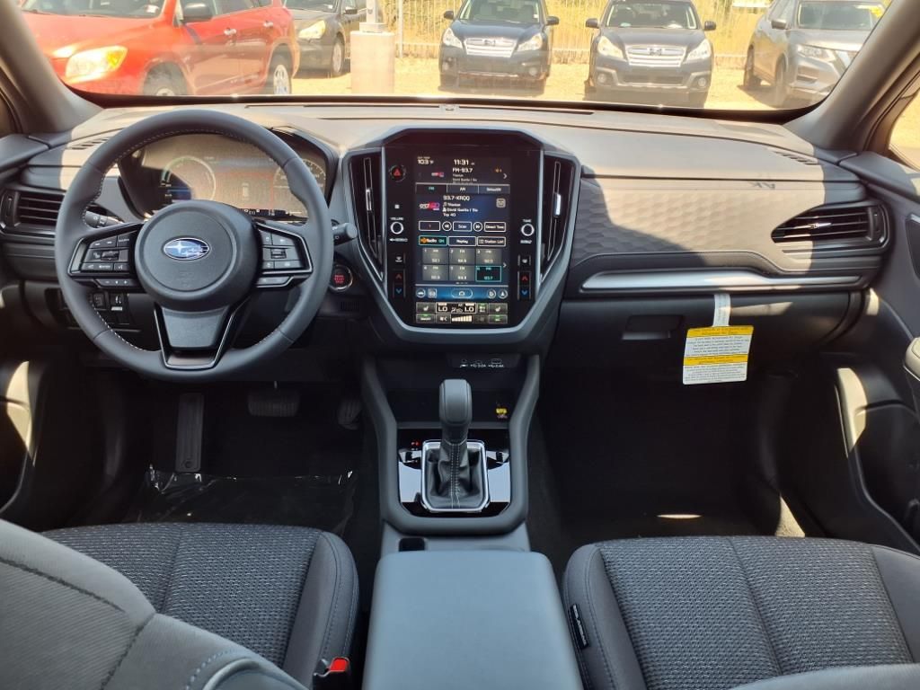 new 2025 Subaru Forester Hybrid car, priced at $39,279