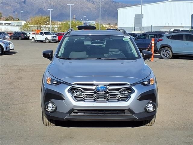 new 2025 Subaru Crosstrek car, priced at $31,479