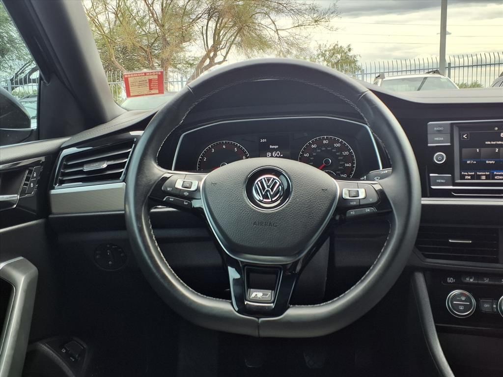 used 2020 Volkswagen Jetta car, priced at $17,500