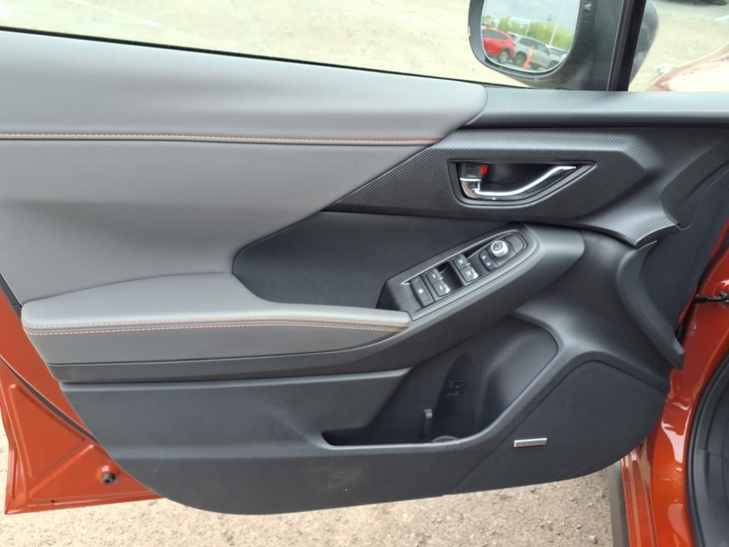 new 2025 Subaru Crosstrek car, priced at $36,037