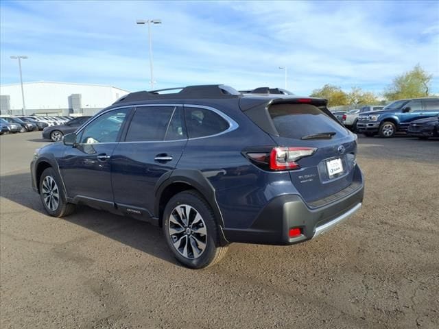 new 2025 Subaru Outback car, priced at $45,558