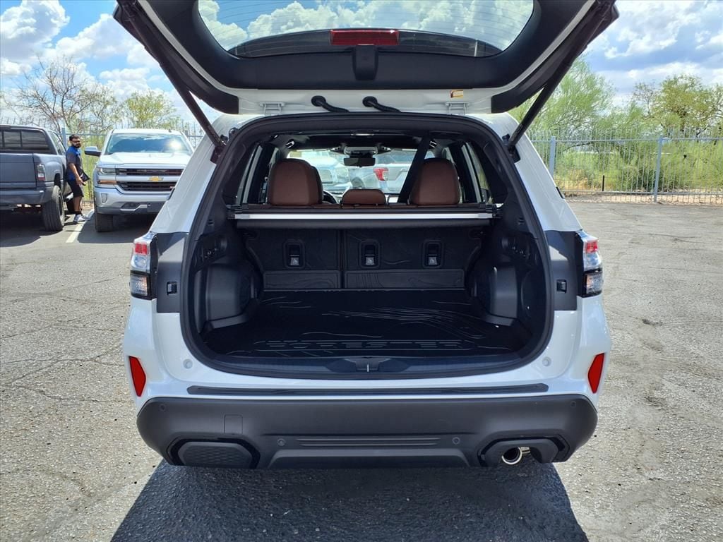 new 2025 Subaru Forester car, priced at $44,463