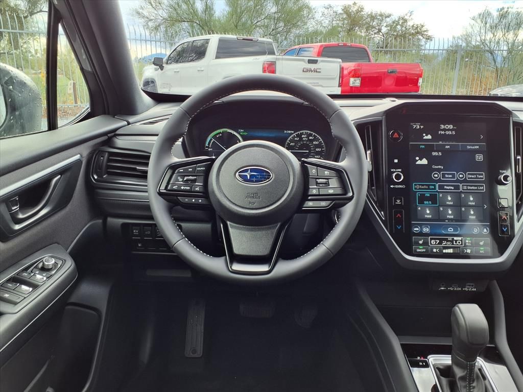 new 2025 Subaru Forester Hybrid car, priced at $39,389
