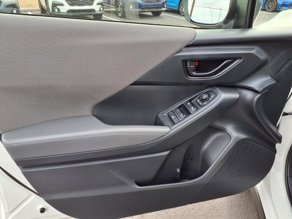 used 2024 Subaru Crosstrek car, priced at $26,000