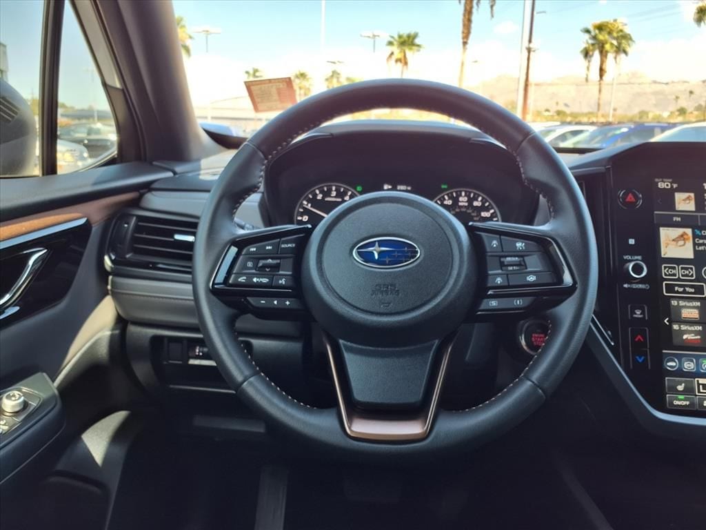 used 2025 Subaru Forester car, priced at $33,000
