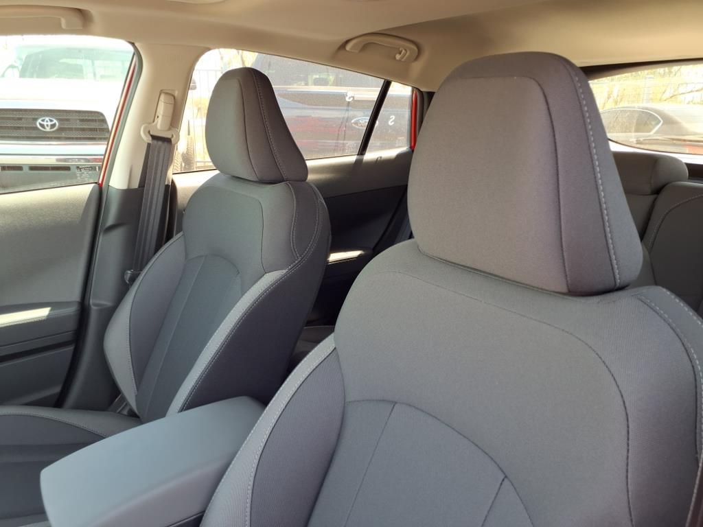 new 2025 Subaru Crosstrek car, priced at $31,479