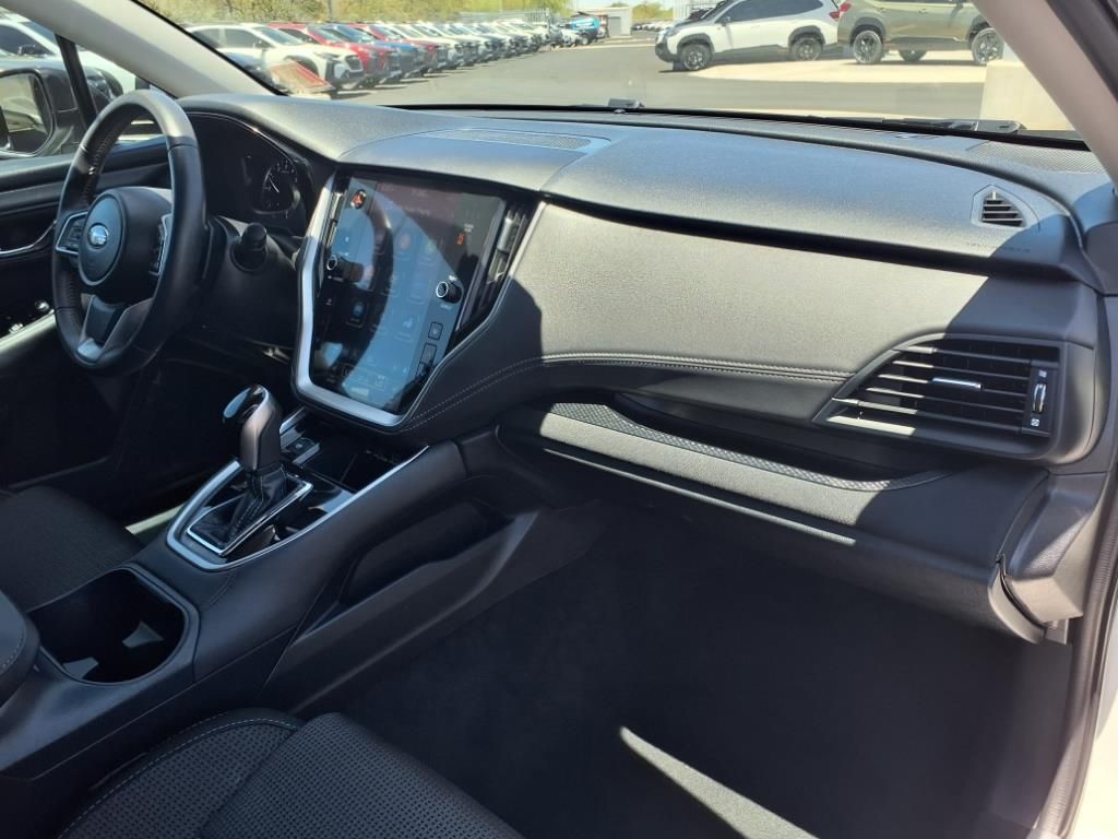 used 2025 Subaru Outback car, priced at $33,000