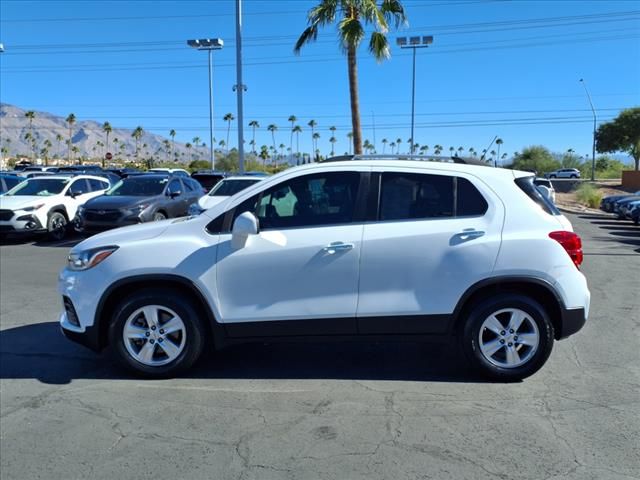 used 2018 Chevrolet Trax car, priced at $12,000