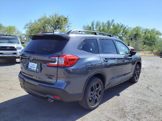 new 2024 Subaru Ascent car, priced at $43,704