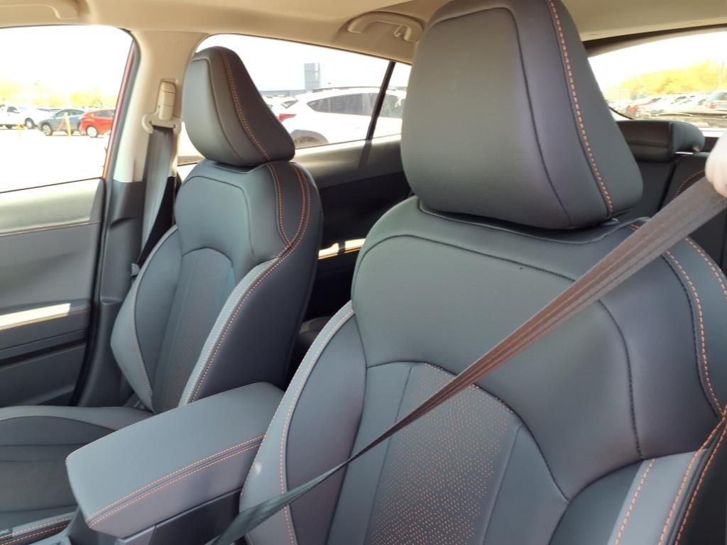 new 2025 Subaru Crosstrek car, priced at $36,037