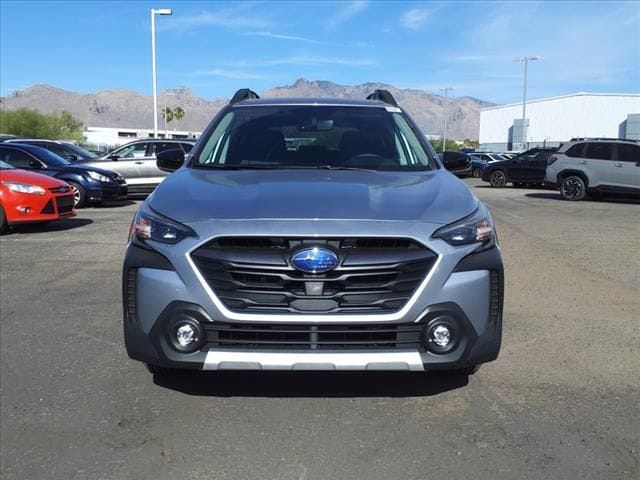 new 2025 Subaru Outback car, priced at $42,710