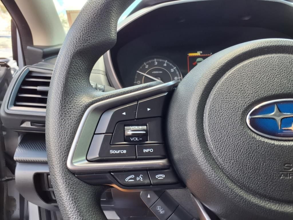 used 2018 Subaru Impreza car, priced at $15,000