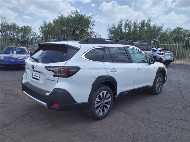 new 2025 Subaru Outback car, priced at $39,857