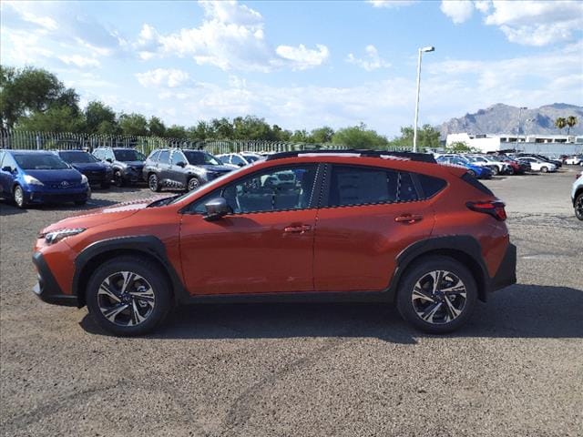 new 2024 Subaru Crosstrek car, priced at $28,446