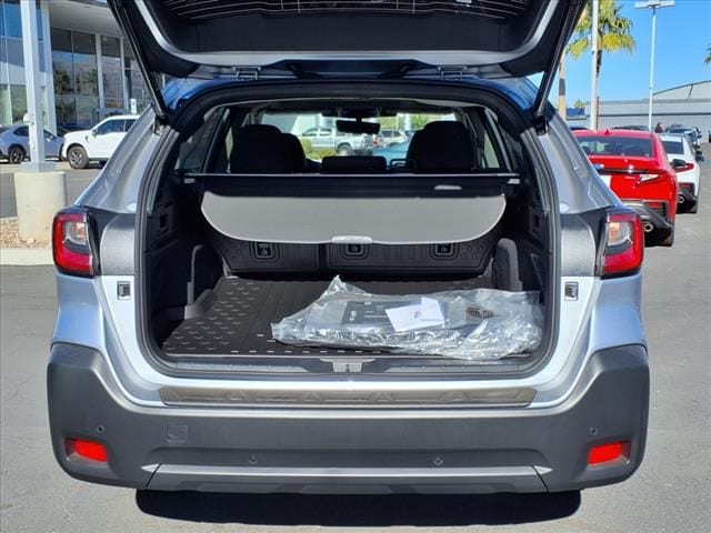 new 2025 Subaru Outback car, priced at $41,875