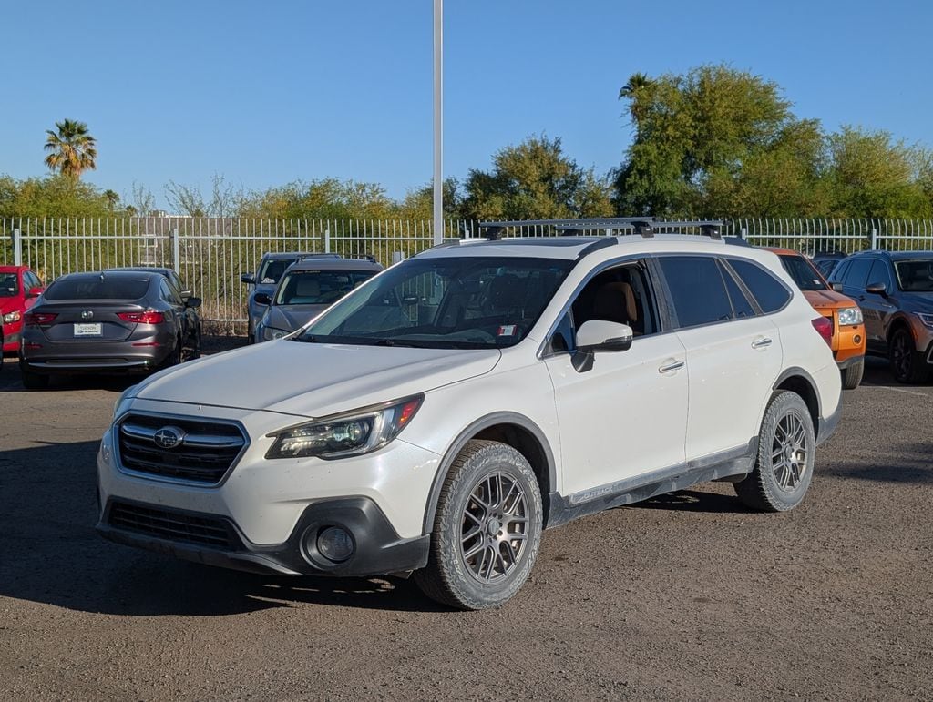 used 2019 Subaru Outback car, priced at $19,500